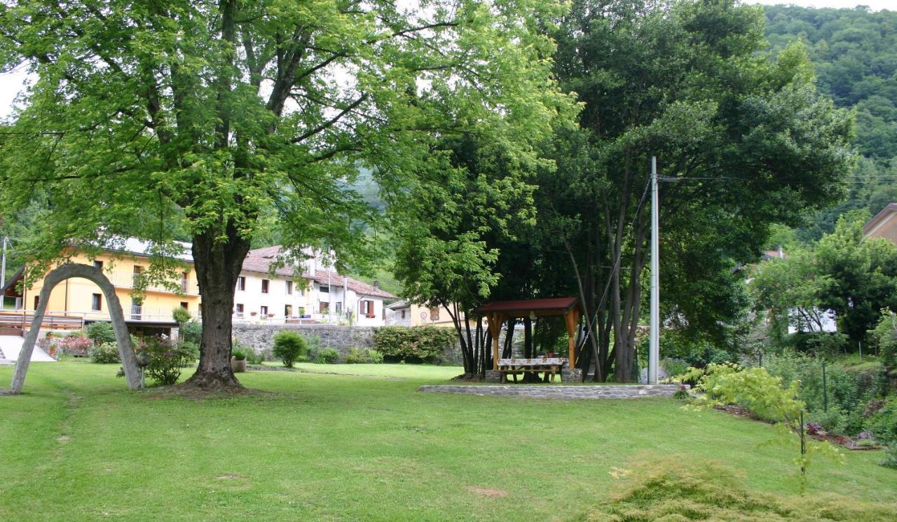 Vila Pikes Pulfero Exteriér fotografie