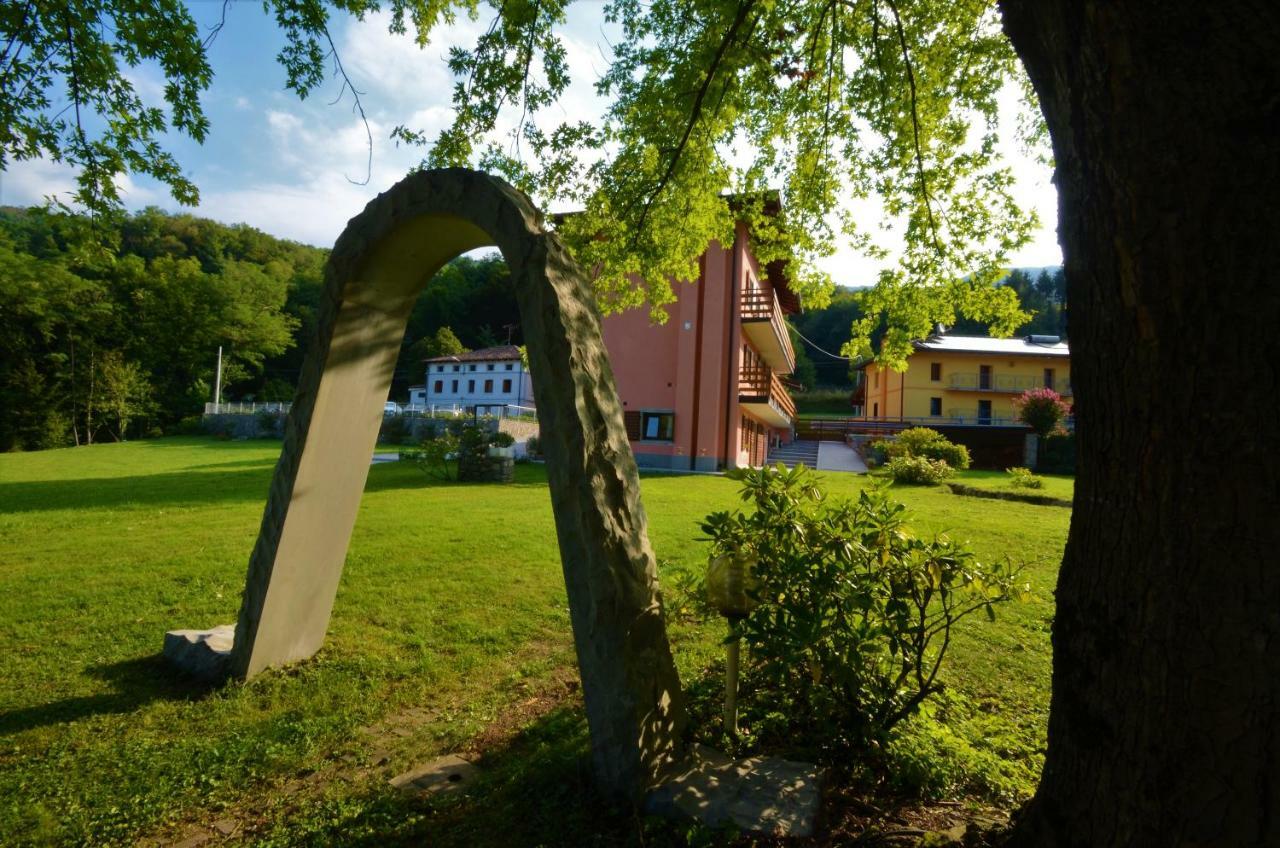 Vila Pikes Pulfero Exteriér fotografie